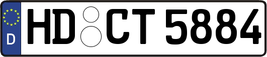 HD-CT5884