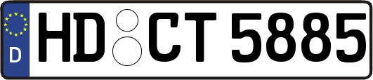 HD-CT5885