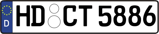 HD-CT5886