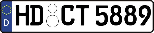 HD-CT5889