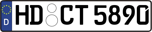 HD-CT5890