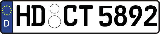 HD-CT5892
