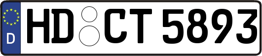 HD-CT5893