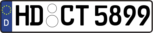 HD-CT5899