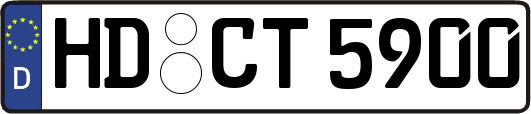 HD-CT5900