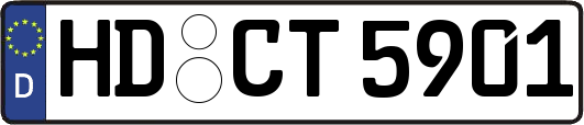 HD-CT5901