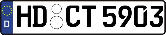 HD-CT5903