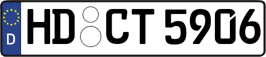 HD-CT5906