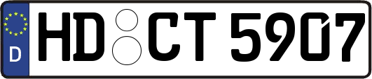 HD-CT5907
