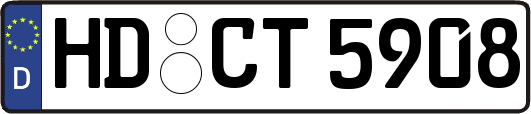 HD-CT5908