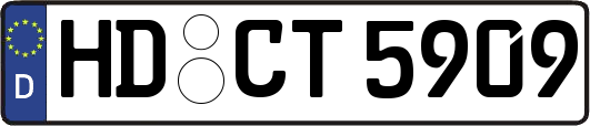 HD-CT5909