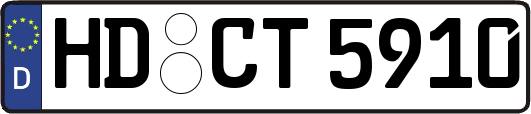 HD-CT5910