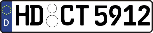 HD-CT5912