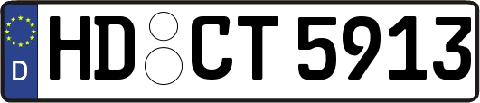 HD-CT5913