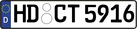 HD-CT5916