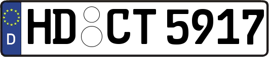 HD-CT5917