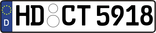 HD-CT5918