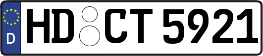 HD-CT5921