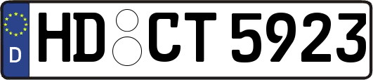 HD-CT5923