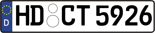 HD-CT5926