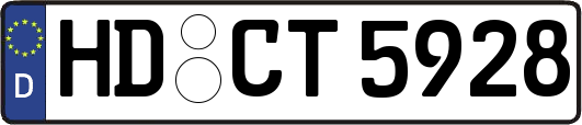 HD-CT5928