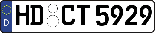HD-CT5929