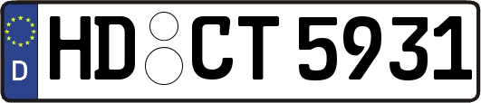 HD-CT5931