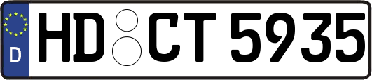 HD-CT5935