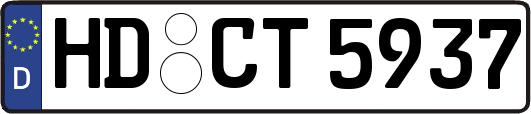 HD-CT5937