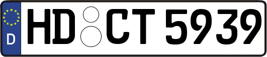 HD-CT5939