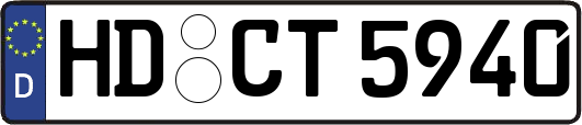 HD-CT5940