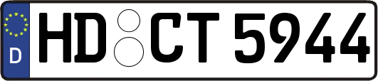 HD-CT5944