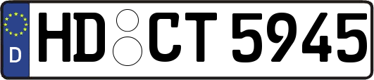 HD-CT5945