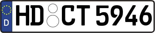 HD-CT5946