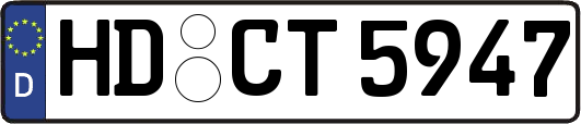 HD-CT5947