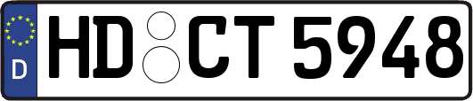 HD-CT5948