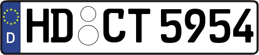 HD-CT5954