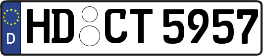 HD-CT5957
