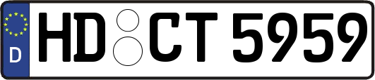 HD-CT5959
