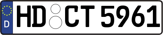HD-CT5961