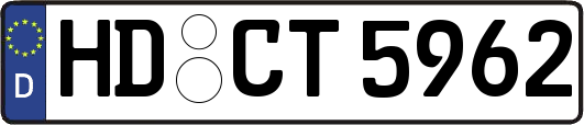 HD-CT5962