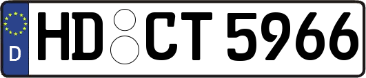HD-CT5966