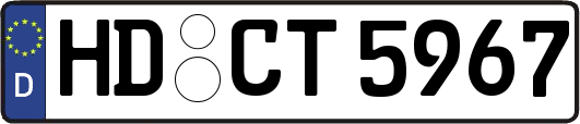 HD-CT5967