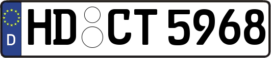 HD-CT5968