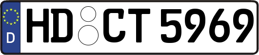 HD-CT5969