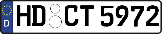 HD-CT5972