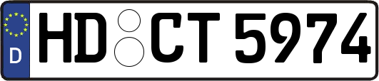 HD-CT5974