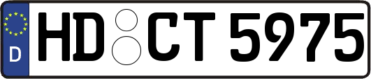 HD-CT5975