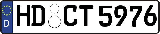 HD-CT5976