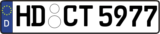 HD-CT5977